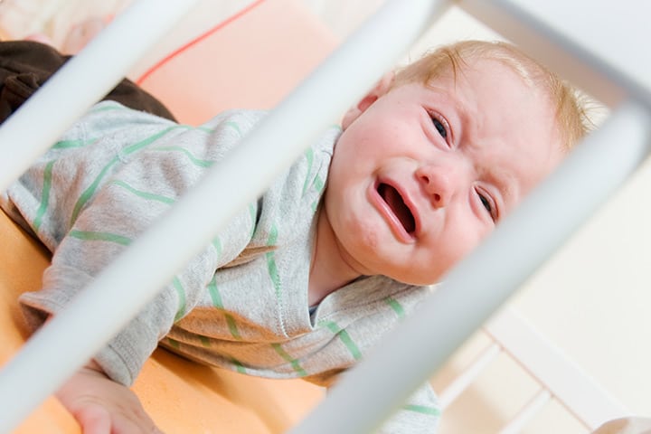 10 Most Common Reasons Why Babies Wake Up At Night