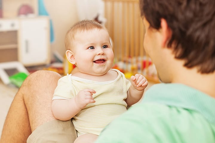 When Does Your Baby Start To Hear?