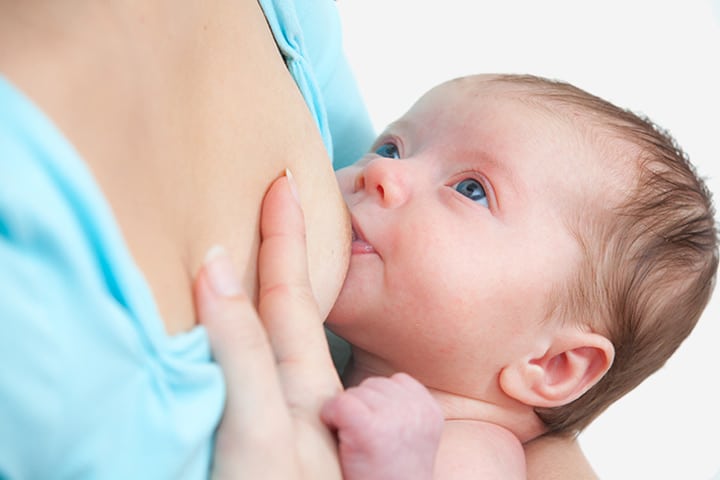 Can You Breastfeed With Inverted Nipples?