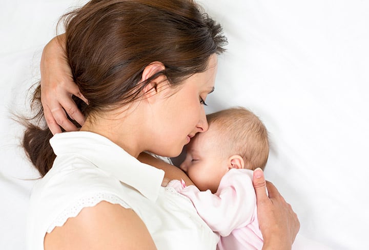 23 Advantages Of Breastfeeding For You And Your Baby