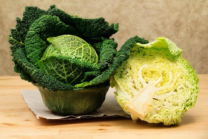 5 Health Benefits Of Cabbage For Your Baby