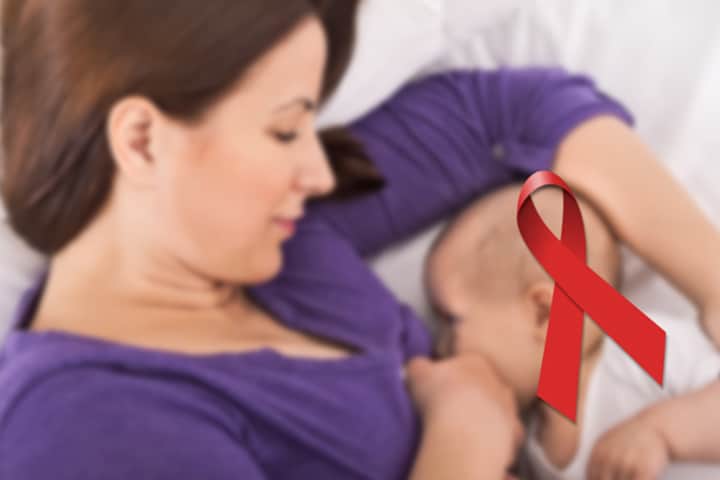 Can Women With HIV/AIDS Breastfeed?