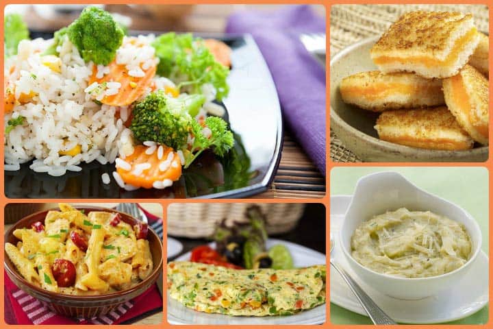 5 Yummy Cheese Recipes For Babies