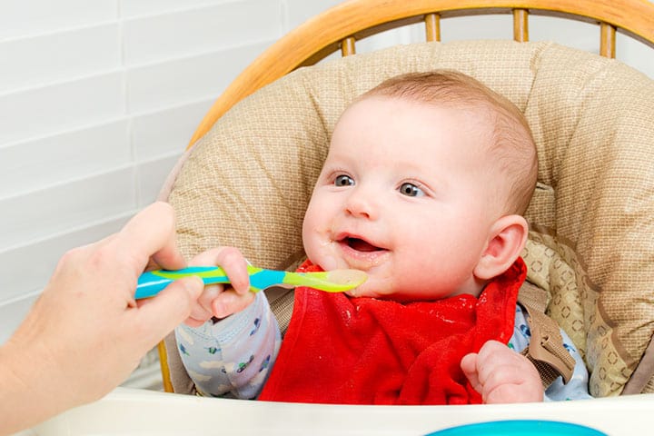 Top 15 Delicious Wholesome Baby Food Recipes