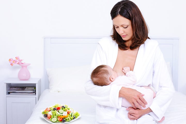 Is It Safe To Detox While Breastfeeding?