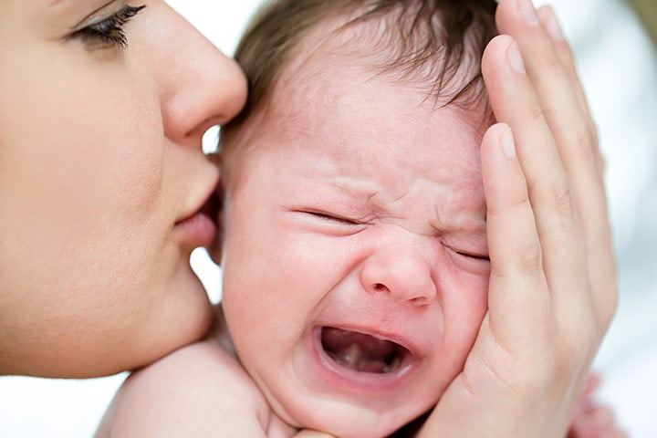 Overstimulation In Babies – Causes, Signs, And Prevention