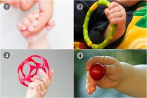 Pincer-Grasp-in-Babies