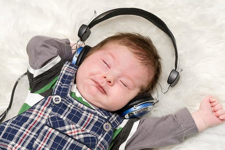 16 Popular Lullabies For Babies