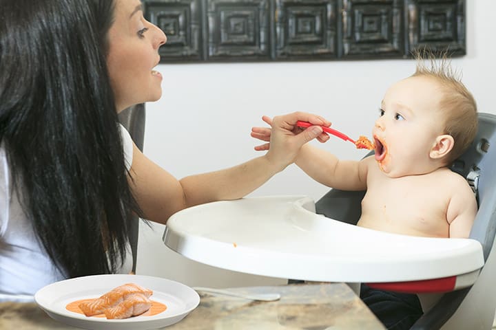 Seafood For Babies – Everything You Need To Know