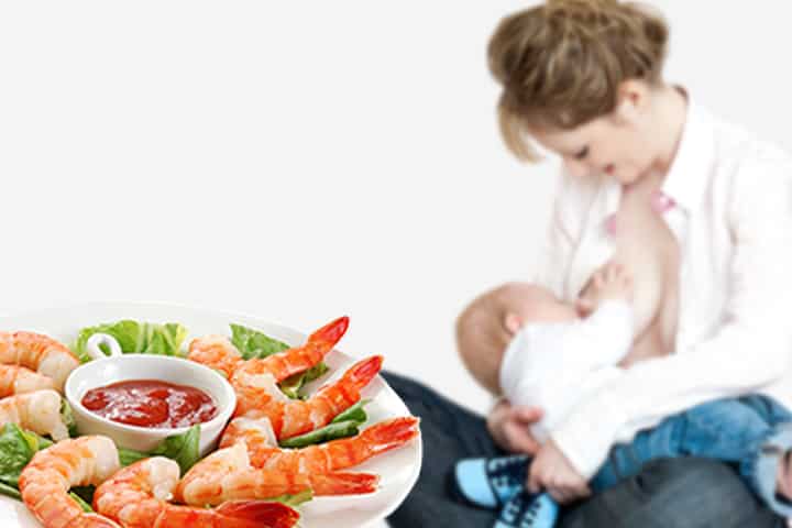 Is Consuming Seafood Safe While Breastfeeding?