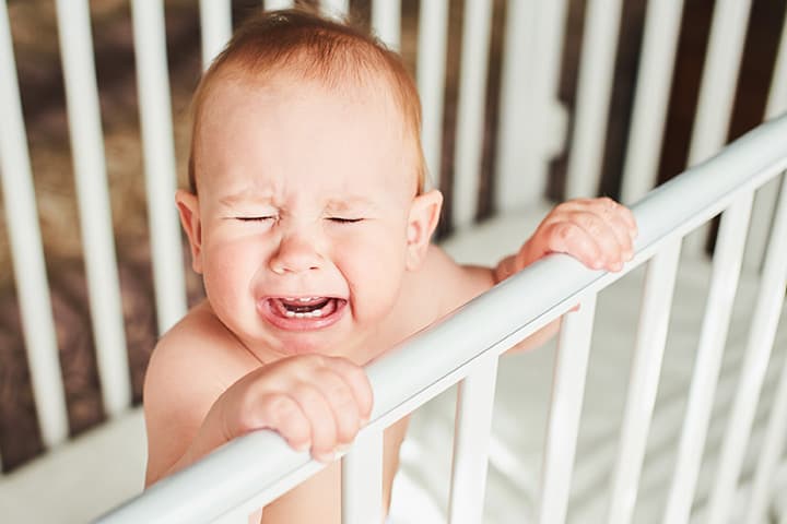 Sleep Struggles – Why Do Children Cry As They Learn How To Sleep
