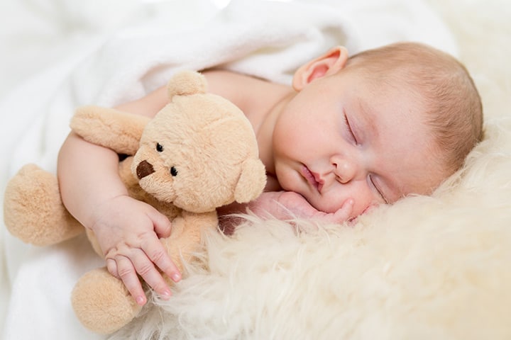 10 Best Sleep Cues For Your Baby