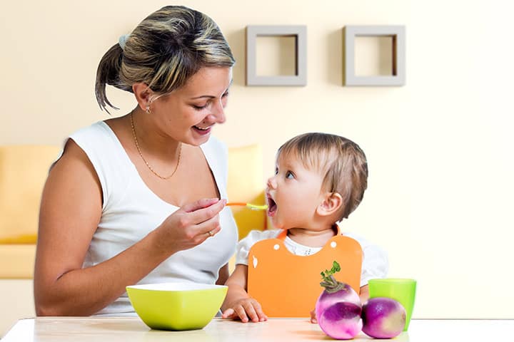 4 Health Benefits Of Turnips For Babies