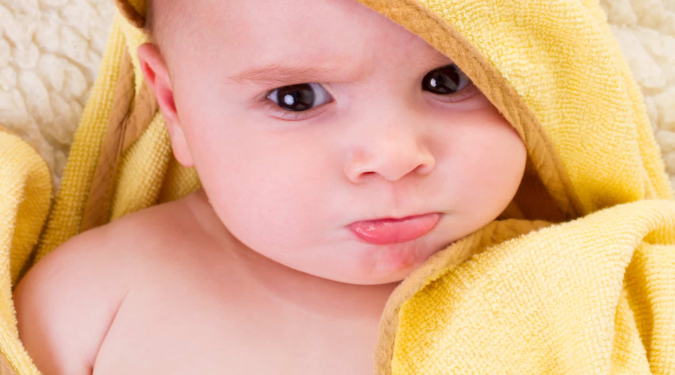 How to Treat Your Baby’s Cold