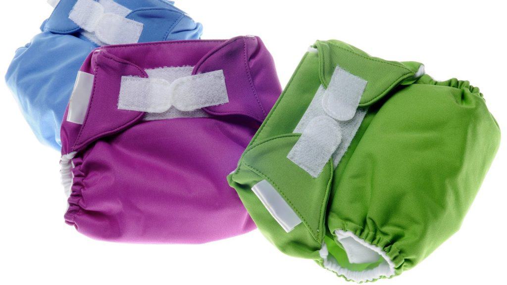 reusable nappies