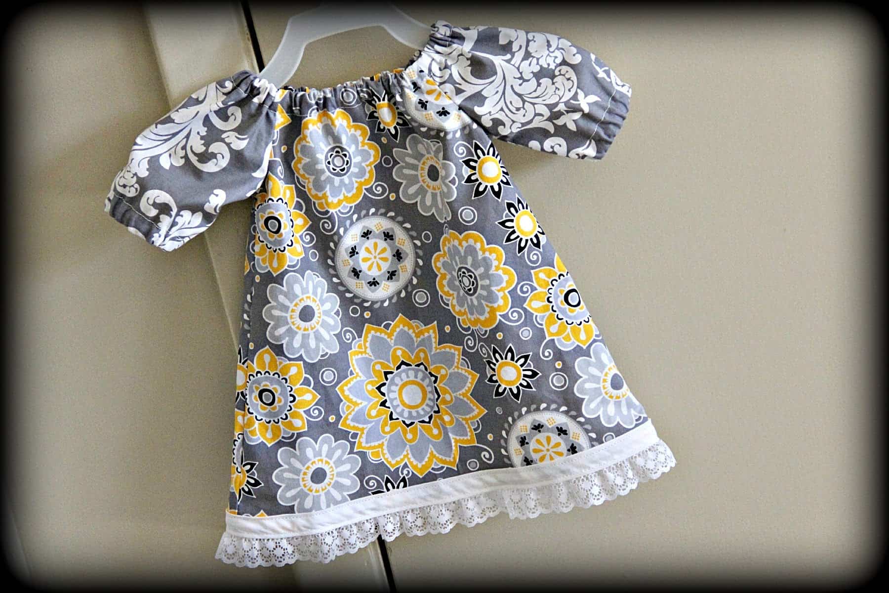 The right material for baby clothes