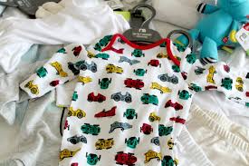 baby clothing