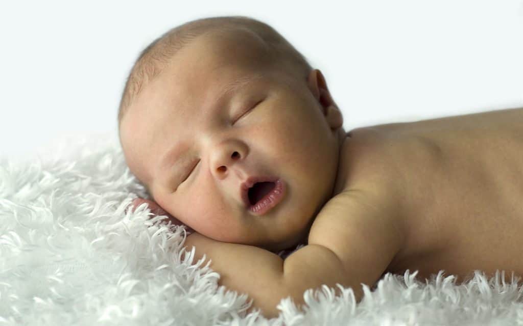 baby good sleeping habits