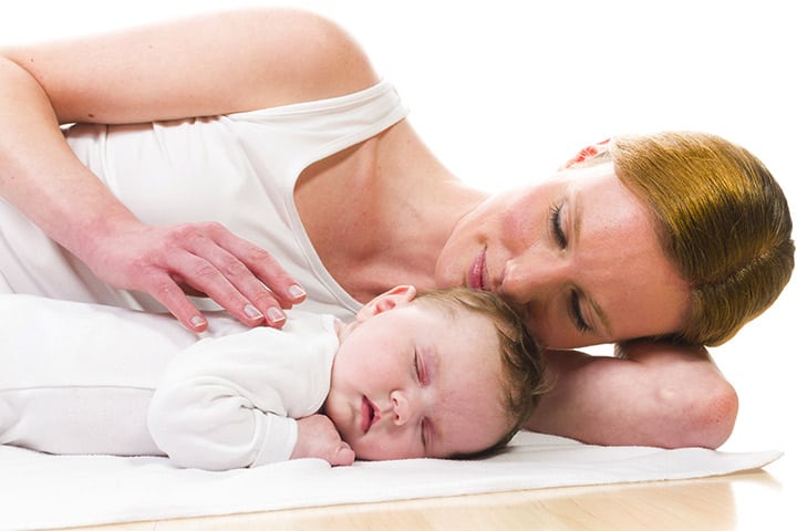 Co-Sleeping: Should Your Child Sleep In Your Bed?