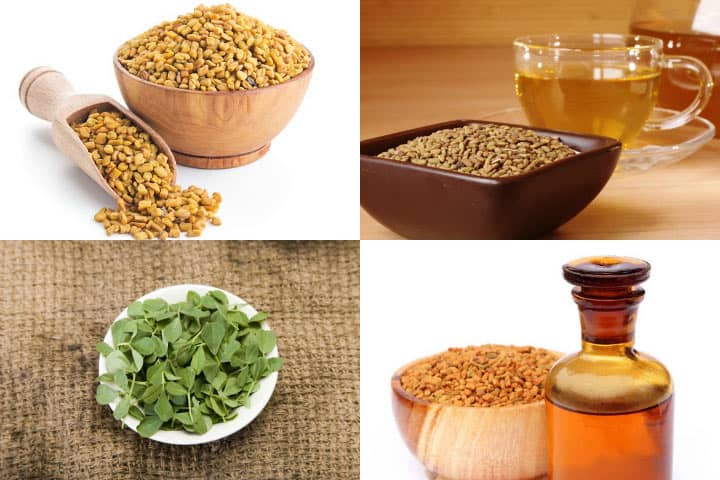 fenugreek seeds