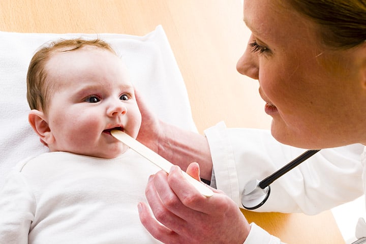 7 Effective Treatments To Cure Cold Sores In Babies