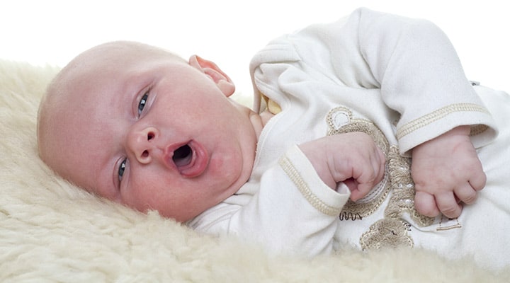 5 Treatments To Cure Whooping Cough In Babies