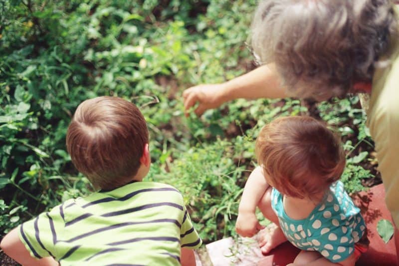 A Parent’s Guide to Asking Grandparents to Babysit
